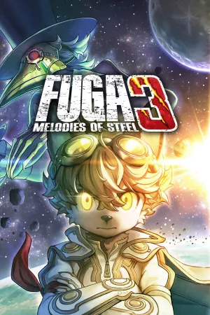 Fuga: Melodies of Steel 3 — купить ключ Steam дешевле, обложка игры