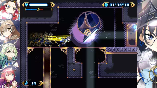 Chrono Gear: Warden of Time — скриншот 2 из игры