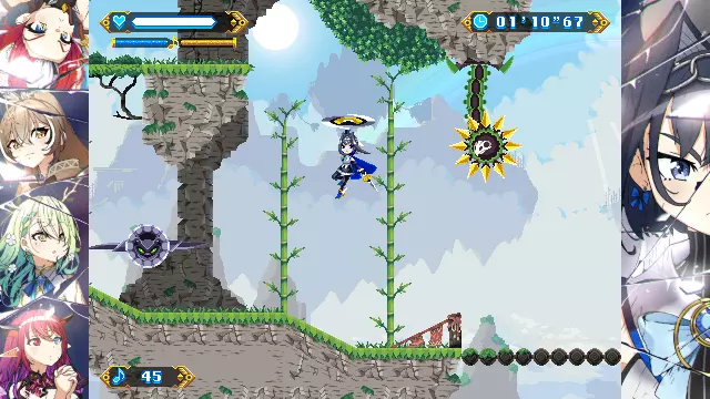 Chrono Gear: Warden of Time — скриншот 3 из игры