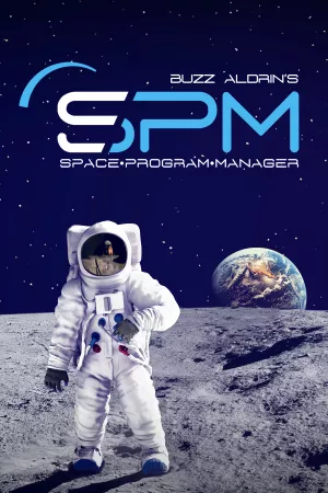 Buzz Aldrin's Space Program Manager — купить ключ Steam дешевле, обложка игры