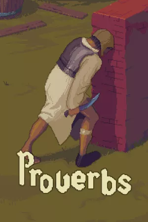Proverbs — купить ключ Steam дешевле, обложка игры