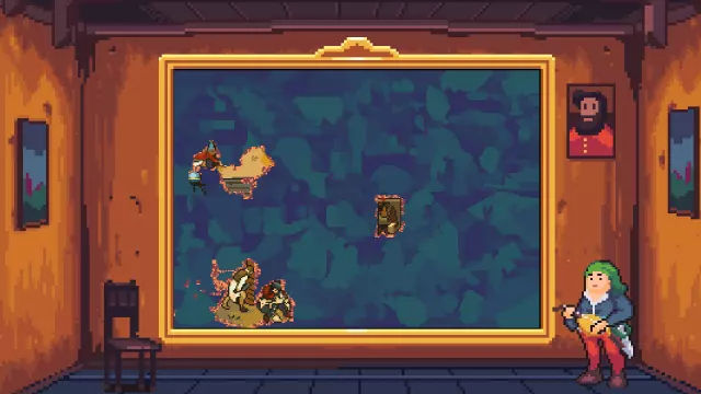 Proverbs — скриншот 1 из игры