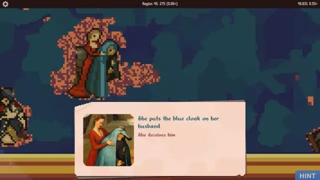 Proverbs — скриншот 3 из игры