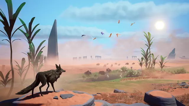 LOST EMBER: Rekindled Edition — скриншот 4 из игры