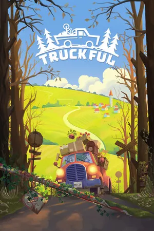 Truckful — купить ключ Steam дешевле, обложка игры