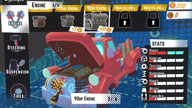 Truckful — скриншот 4 из игры