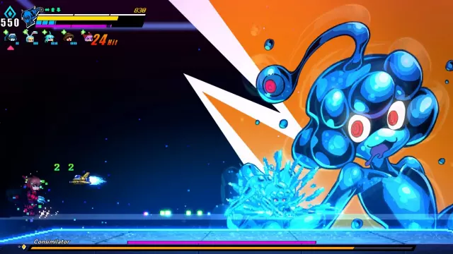 Super Alloy Crush — скриншот 4 из игры