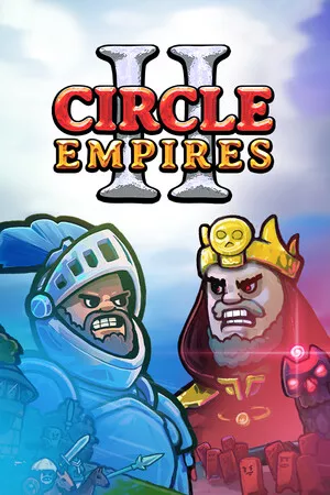 Circle Empires 2 — купить ключ Steam дешевле, обложка игры