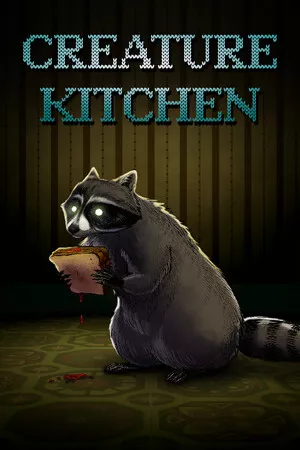 Creature Kitchen — купить ключ Steam дешевле, обложка игры