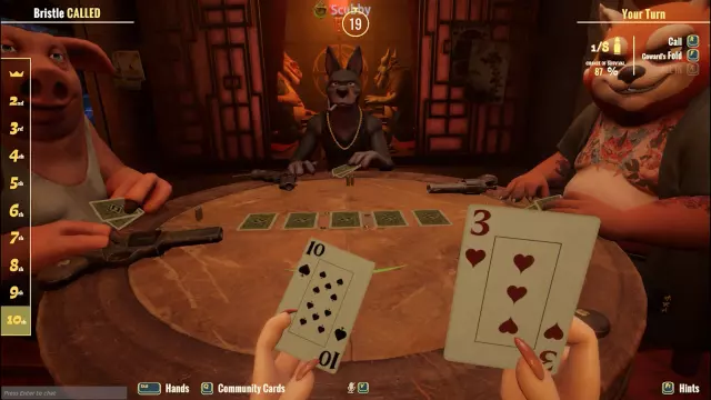 Liar's Bar — скриншот 1 из игры