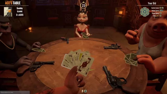Liar's Bar — скриншот 4 из игры