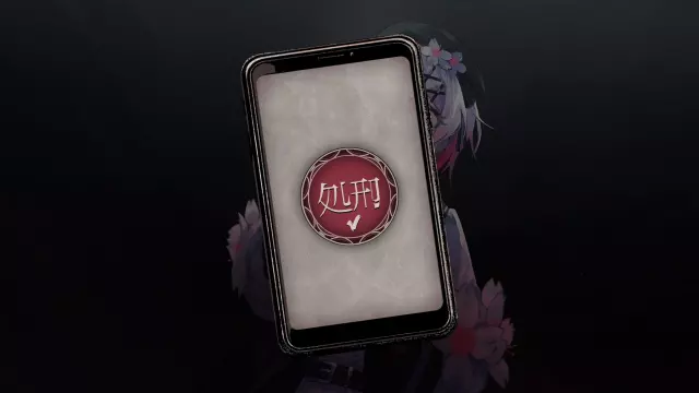 Magical Girl Witch Trials (魔法少女ノ魔女裁判) — скриншот 6 из игры