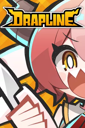 DRAPLINE — купить ключ Steam дешевле, обложка игры