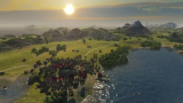 Grand Ages: Medieval — скриншот 1 из игры