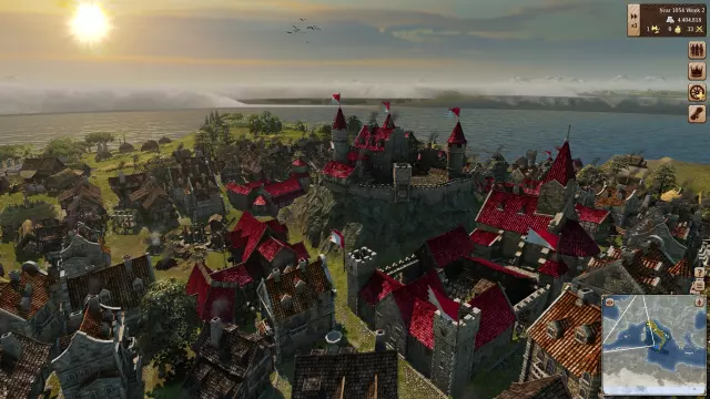 Grand Ages: Medieval — скриншот 2 из игры