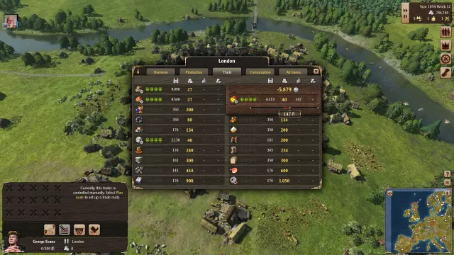 Grand Ages: Medieval — скриншот 6 из игры