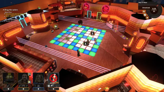 Crookz - The Big Heist — скриншот 4 из игры