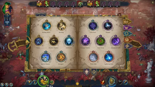 Heroes of Might and Magic: Olden Era — скриншот 5 из игры