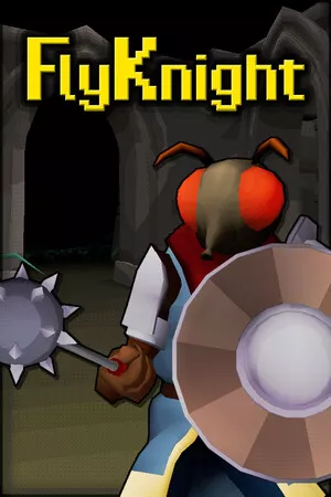 FlyKnight Enhanced Edition — обложка игры для ПК