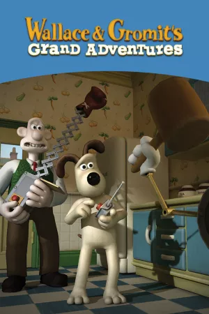 Wallace & Gromit’s Grand Adventures — купить ключ Steam дешевле, обложка игры