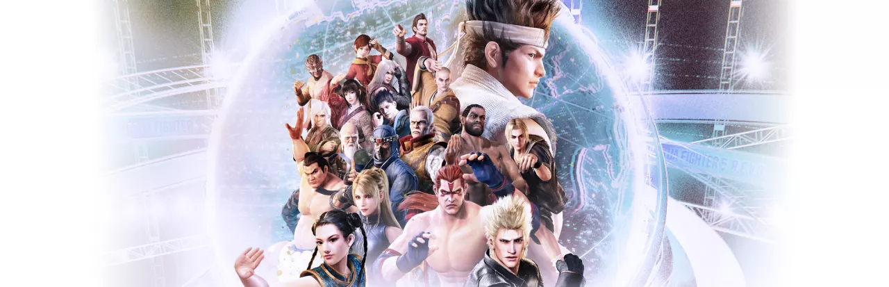 Virtua Fighter 5 R.E.V.O. World Stage — сравните цены на ключи и гифты Steam