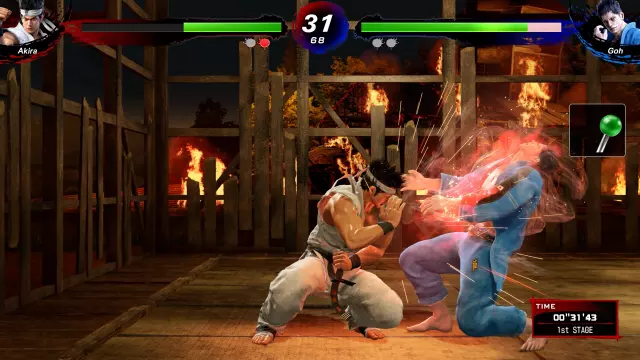 Скриншот 1 из Virtua Fighter 5 R.E.V.O. World Stage — сравните цены на игру в Steam