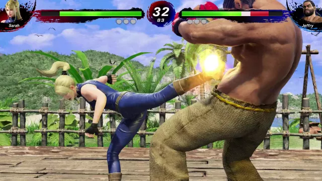 Скриншот 6 из Virtua Fighter 5 R.E.V.O. World Stage — сравните цены на игру в Steam