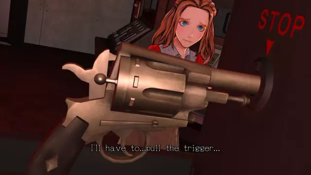 Zero Escape: Zero Time Dilemma — скриншот 3 из игры