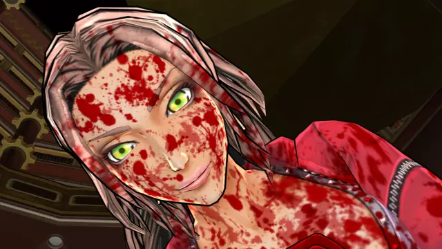 Zero Escape: Zero Time Dilemma — скриншот 4 из игры