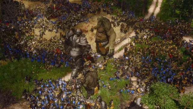 SpellForce 3 Reforced — скриншот 2 из игры