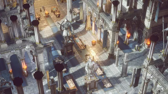 SpellForce 3 Reforced — скриншот 5 из игры