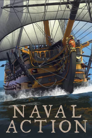 Naval Action — купить ключ Steam дешевле, обложка игры