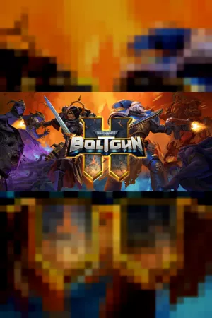 Warhammer 40,000: Boltgun 2 — купить ключ Steam дешевле, обложка игры