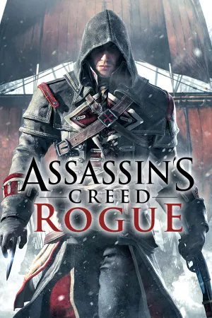 Assassin’s Creed Rogue — обложка игры для ПК