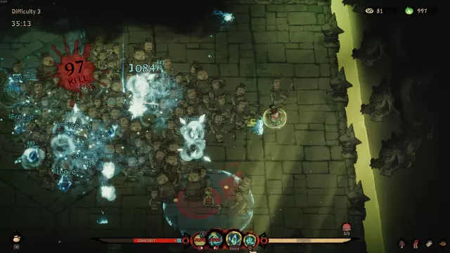 Reap and Rush — скриншот 3 из игры