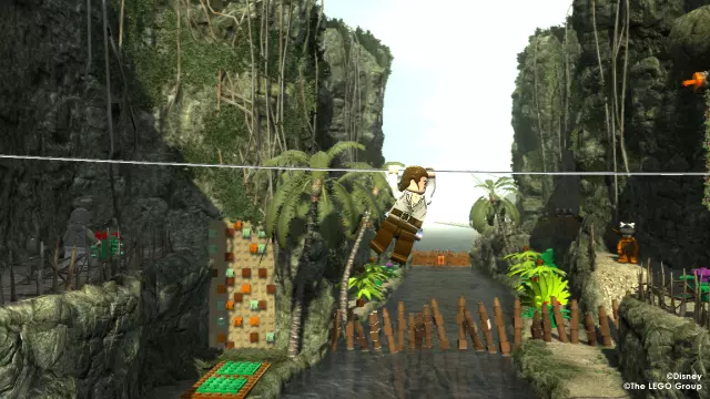 LEGO Pirates of the Caribbean: The Video Game — скриншот 3 из игры