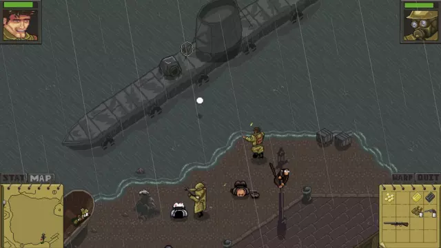 Скриншот 4 из Super Trench Attack! — сравните цены на игру в Steam