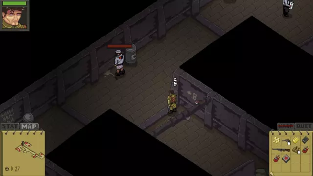 Скриншот 5 из Super Trench Attack! — сравните цены на игру в Steam