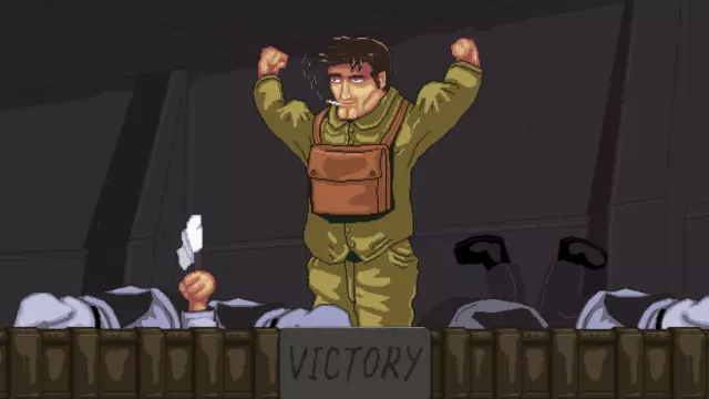 Скриншот 6 из Super Trench Attack! — сравните цены на игру в Steam