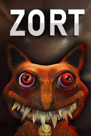 Zort — купить ключ Steam дешевле, обложка игры