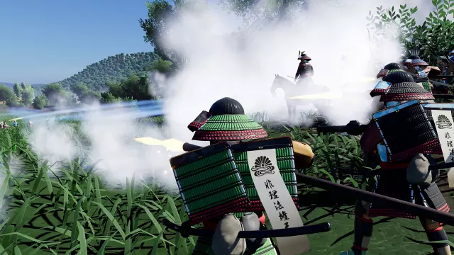 Warlord: Awaji — скриншот 1 из игры