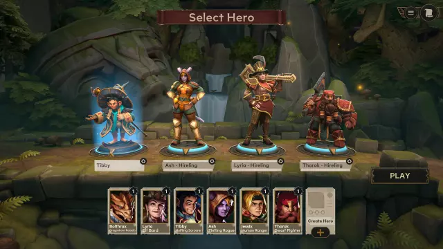 Demeo x Dungeons & Dragons: Battlemarked — скриншот 4 из игры