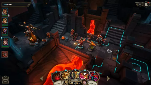 Demeo x Dungeons & Dragons: Battlemarked — скриншот 5 из игры
