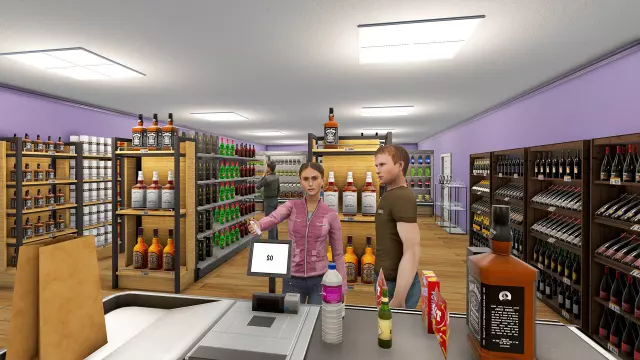 Liquor Store Simulator — скриншот 3 из игры