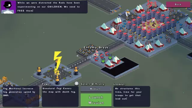 D.O.T. Defence — скриншот 3 из игры