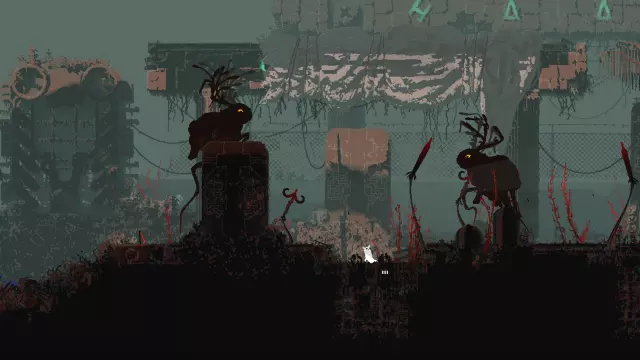 Rain World — скриншот 1 из игры