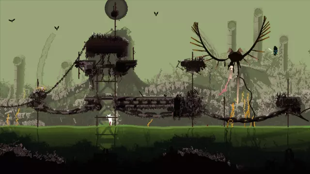 Rain World — скриншот 2 из игры