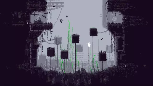 Rain World — скриншот 6 из игры