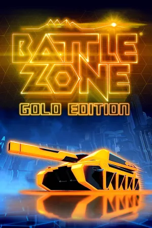 Battlezone Gold Edition — купить ключ Steam дешевле, обложка игры