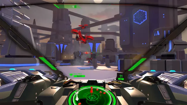 Battlezone Gold Edition — скриншот 1 из игры